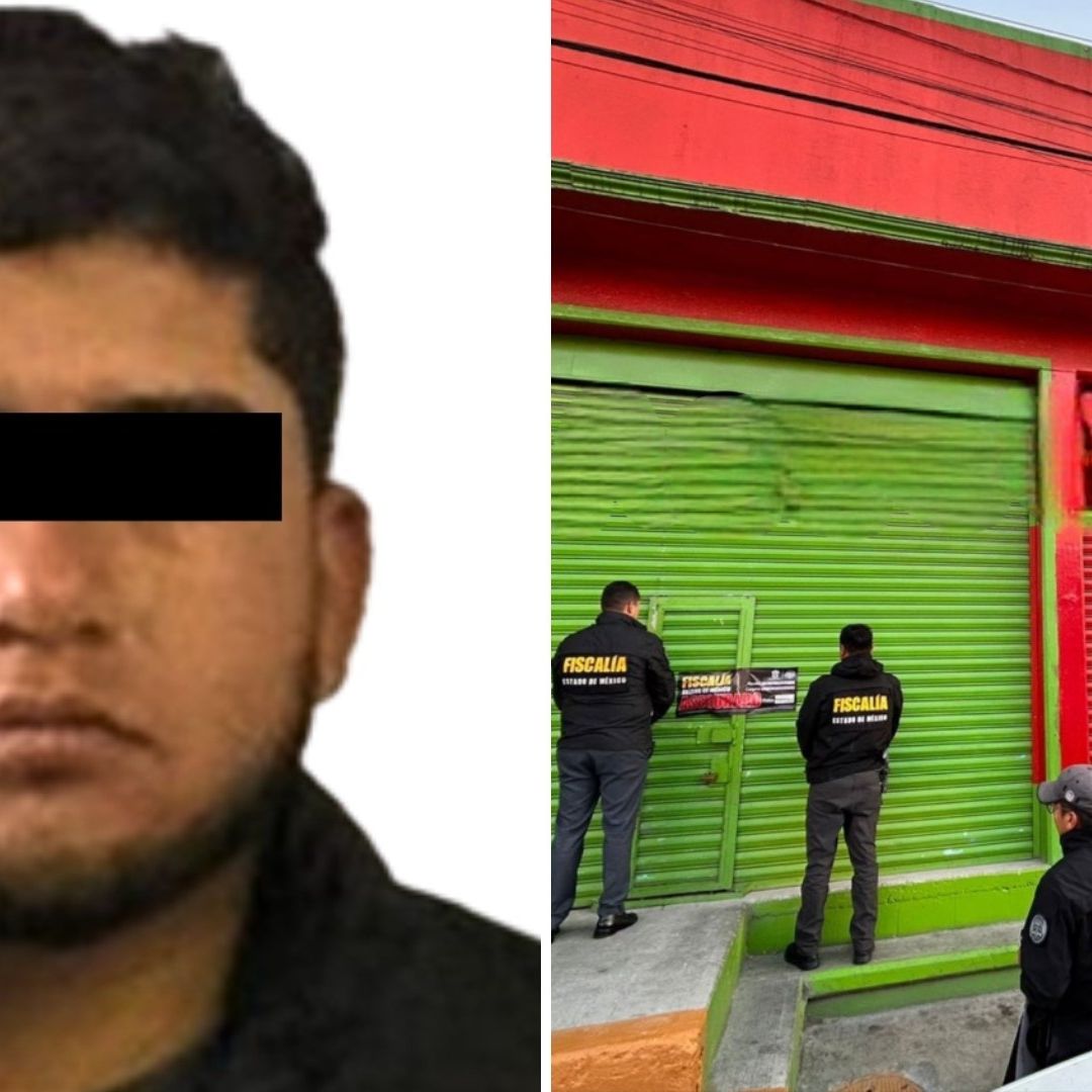 Caso Henry: Detienen a Implicado en Incendio de Tienda de Chalco tras Muerte de “El Mencho”