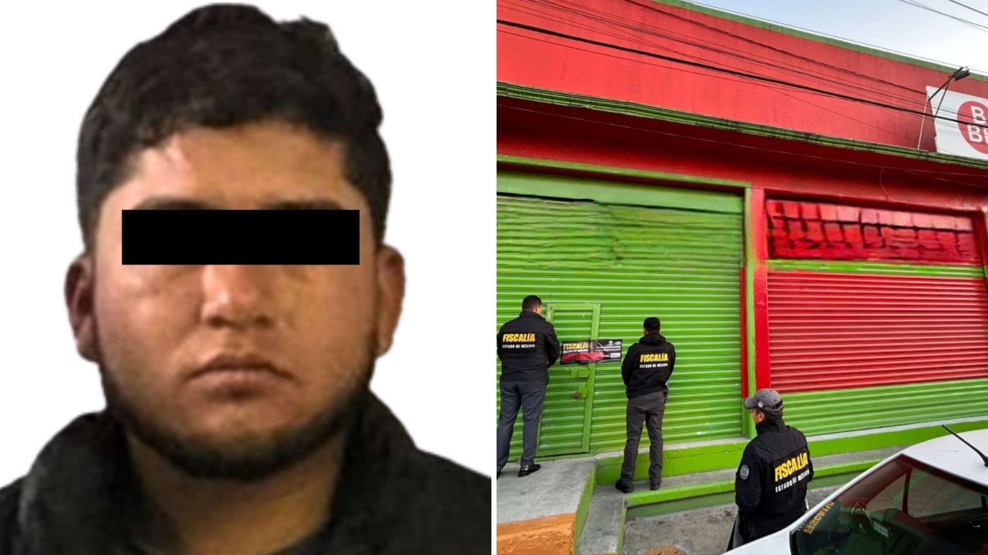 Caso Henry: Detienen a Implicado en Incendio de Tienda de Chalco tras Muerte de “El Mencho”