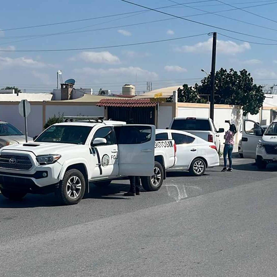 Localizan el Cuerpo de una Mujer Encobijada y en Estado de Descomposición en Brecha de Reynosa