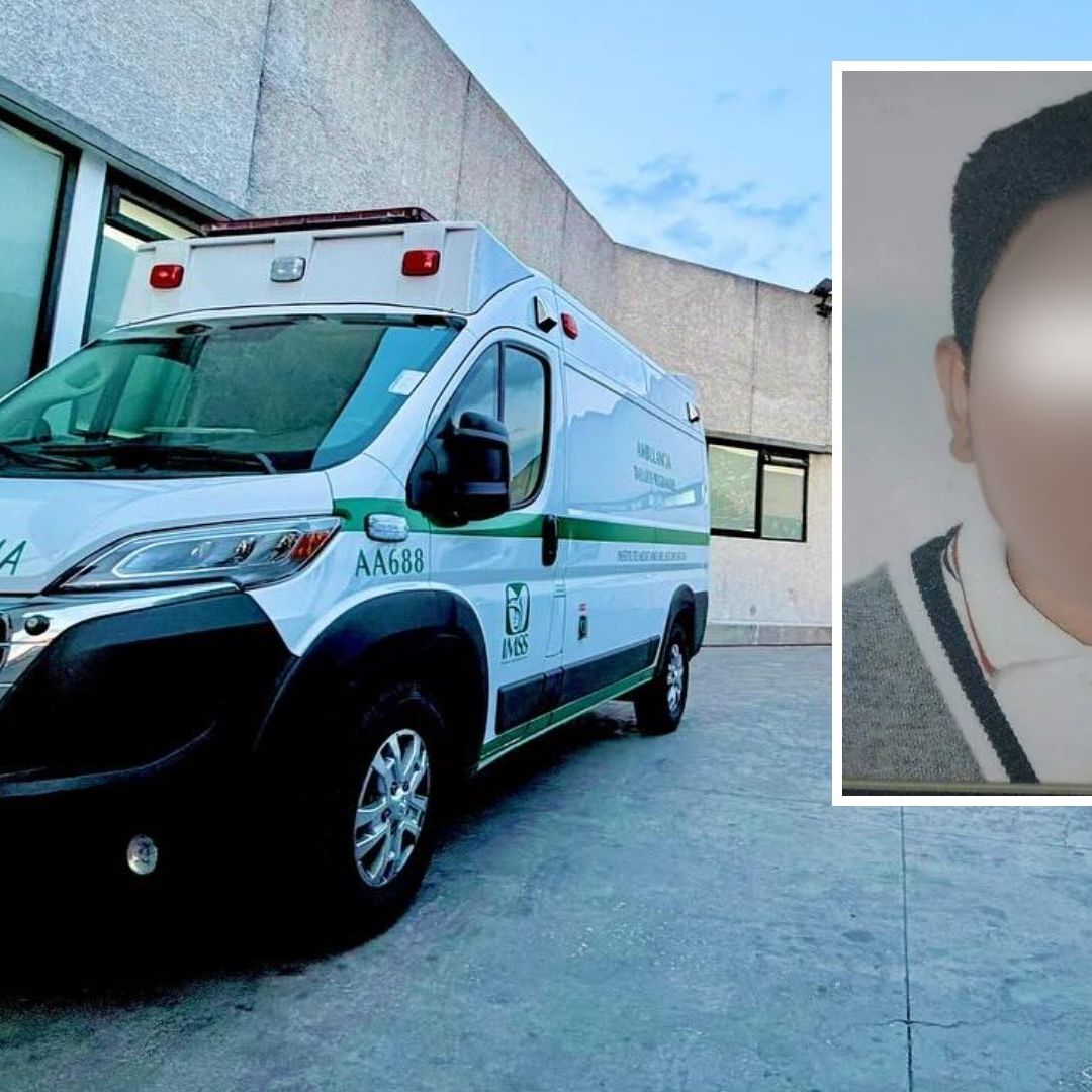 Sebastián Menor de 14 Años Muerto por Presunta Negligencia Médica Hospital IMSS La Margarita Puebla