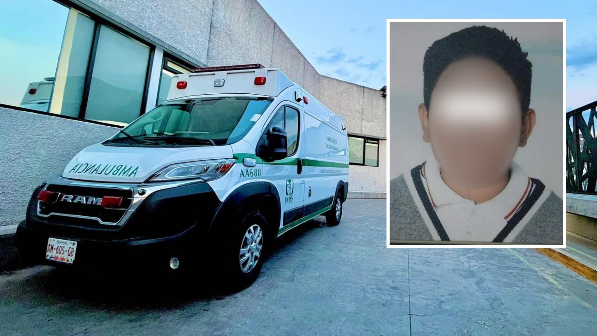 Sebastián Menor de 14 Años Muerto por Presunta Negligencia Médica Hospital IMSS La Margarita Puebla