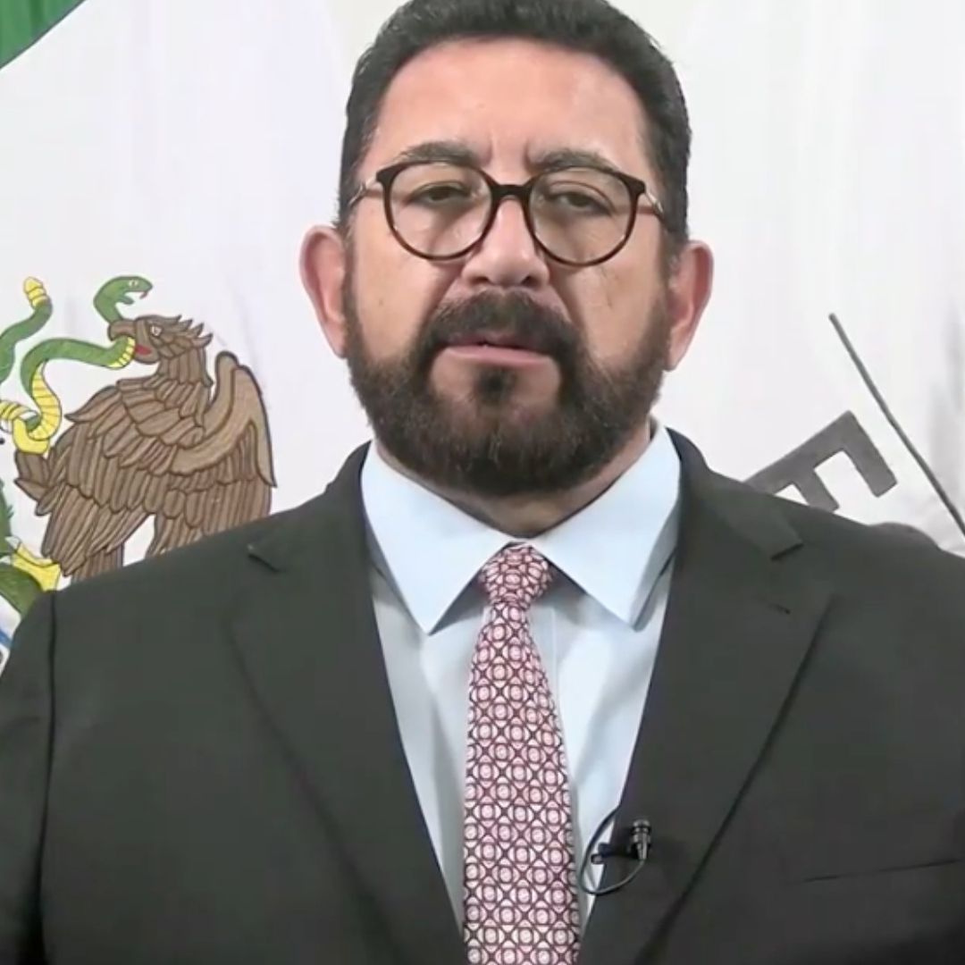 FGR Informa de Excontador de Lozoya, Detenidos con Sumergible y Sentencia Ligada a Los Rojos