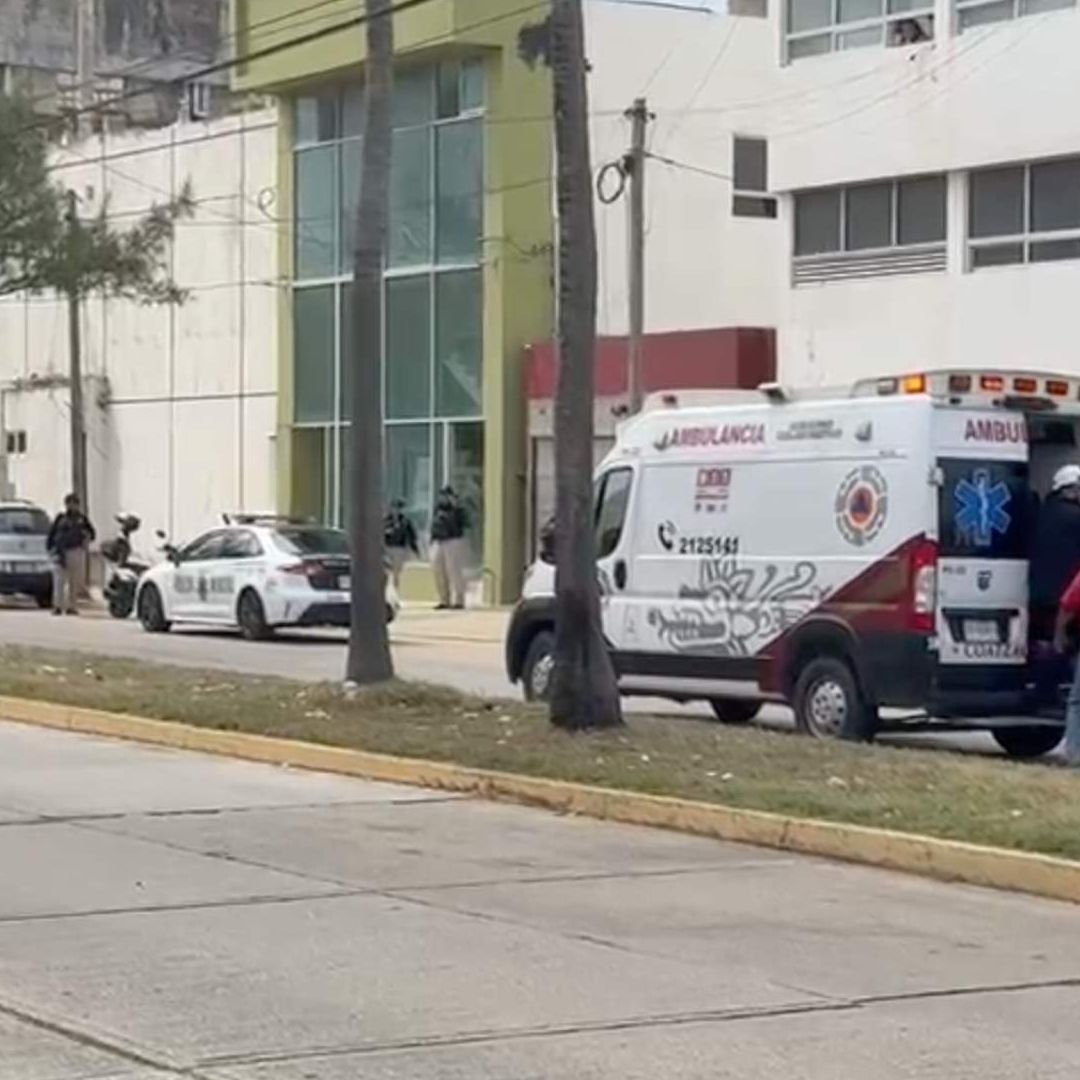 Asesinan a Cinco Personas en Ataque Armado Dentro de una Oficina Jurídica en Colonia María de la Piedad Coatzacoalcos Veracruz