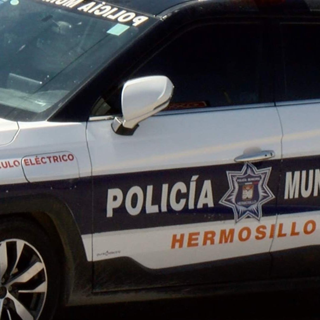 Detienen a Joven en Posesión de un Arma de Fuego de Uso Exclusivo del Ejército en Hermosillo