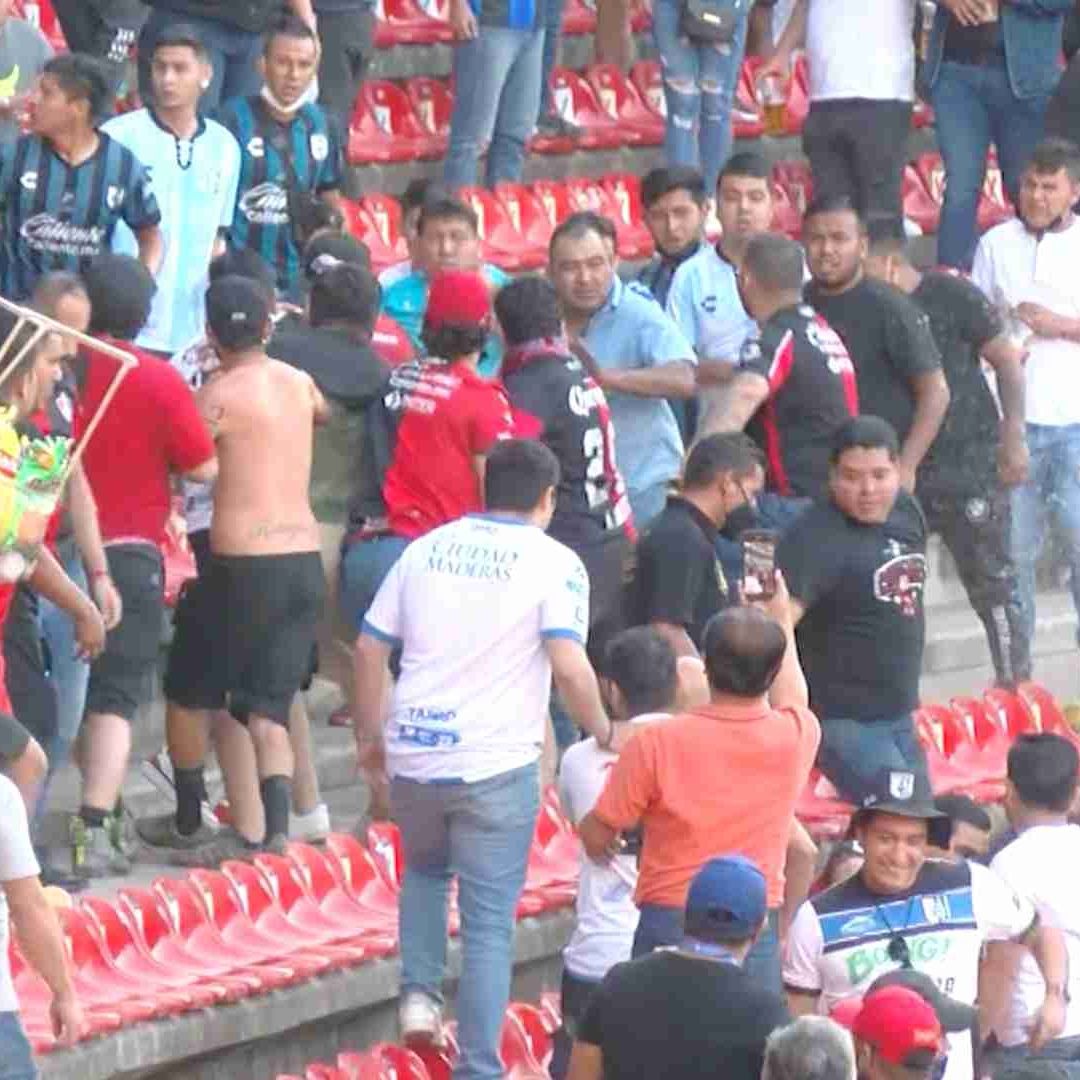 Se Cumplen 4 Años del 5M en el Estadio Corregidora en Querétaro