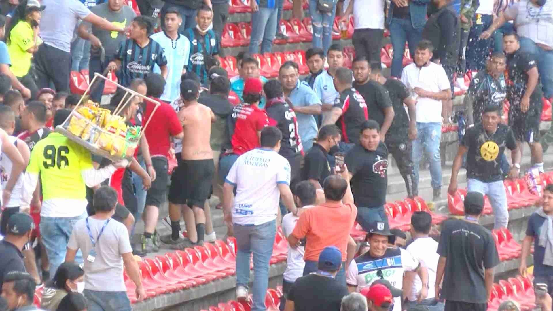 Se Cumplen 4 Años del 5M en el Estadio Corregidora en Querétaro