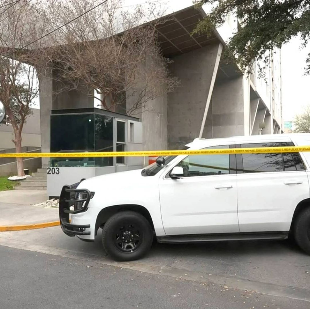 Autoridades aseguraron la zona de departamentos