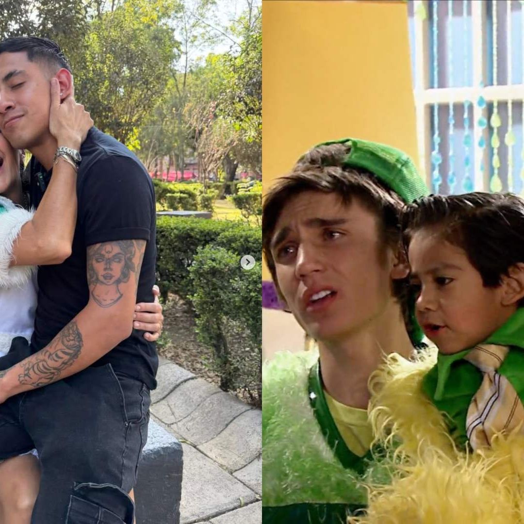 ¿Maradonio y Excelsa de La Familia P. Luche Se Reencuentran? Esto Se Sabe