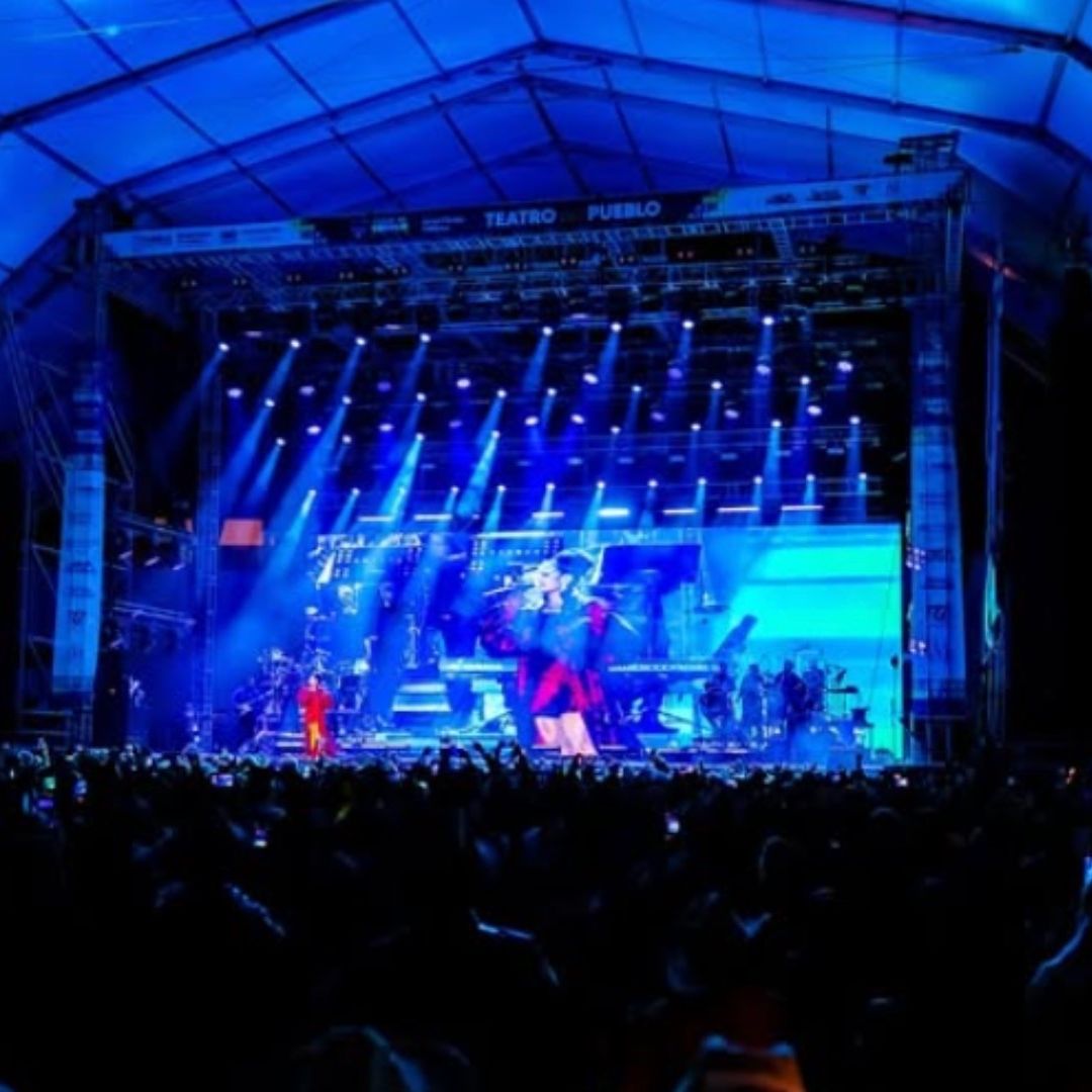 Detectan Página Falsa de Venta de Boletos para la Feria de Puebla 2026 Cómo Comprar Accesos al Teatro del Pueblo y Palenque