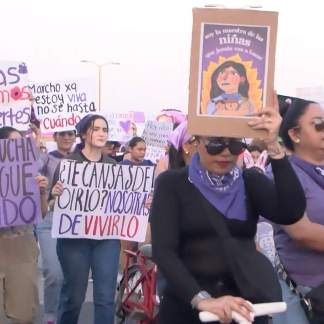 Marcha del 8M 2026 en Veracruz Ruta Horario y Punto de Reunión para Protesta del Día de la Mujer