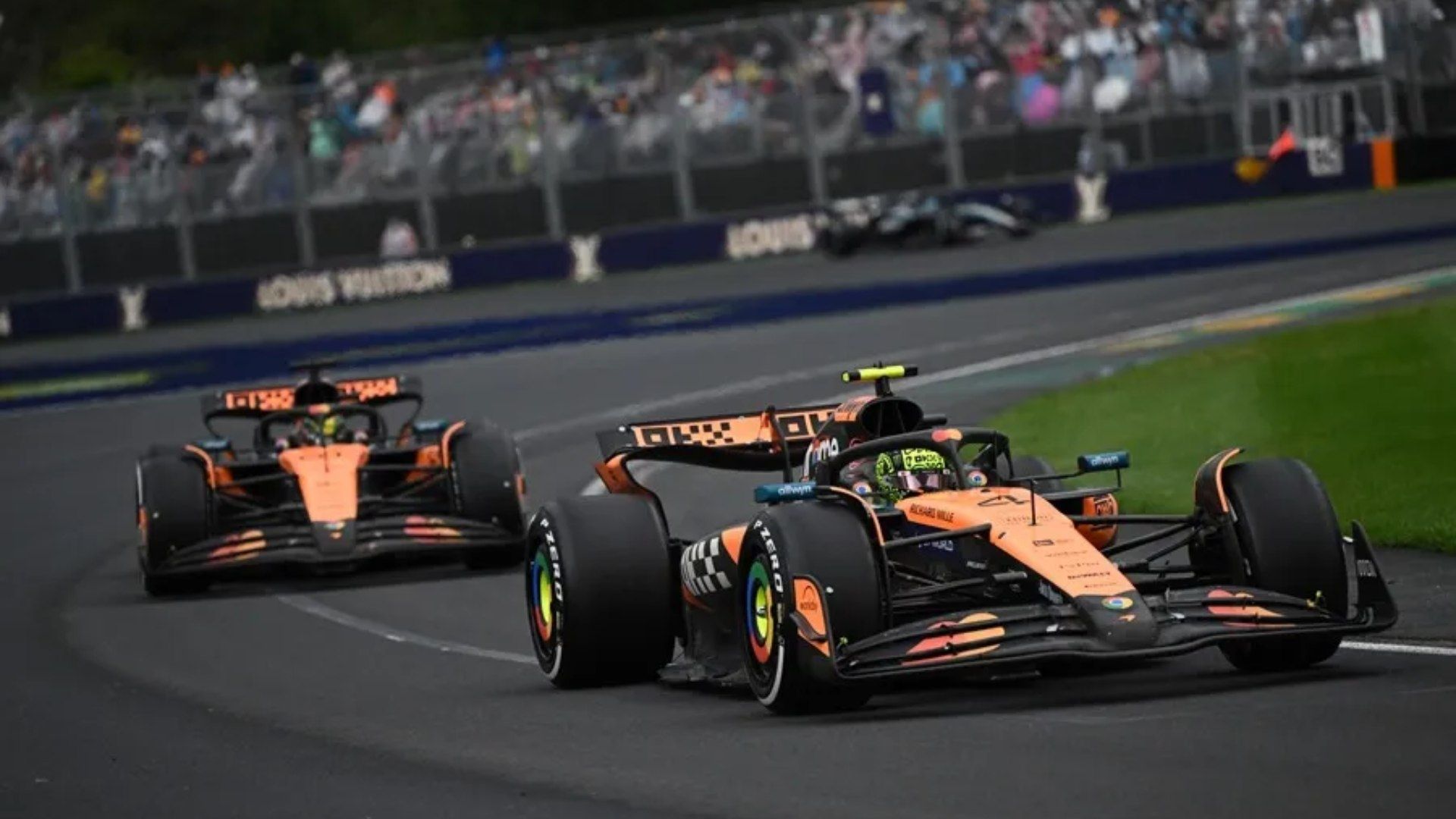 Conflicto en Medio Oriente podría afectar el Gran Premio de la F1