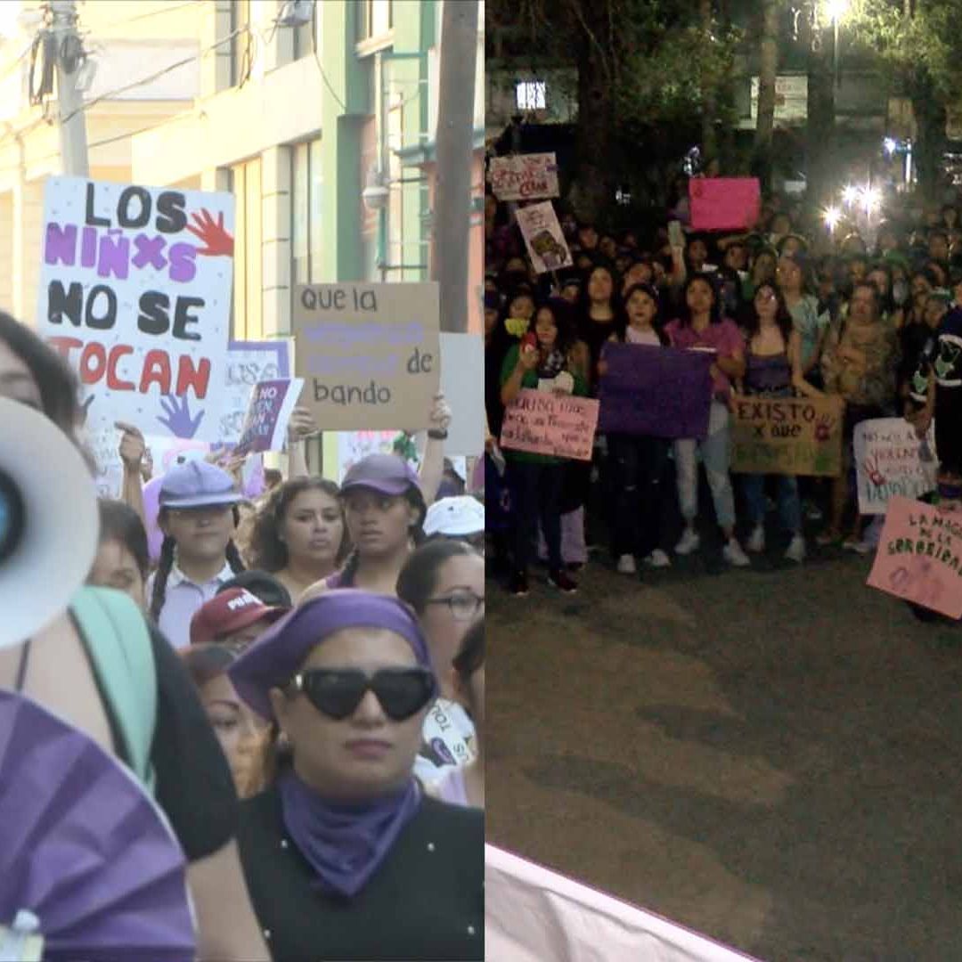 Marchas 8M en Tamaulipas: Hora y Ruta de Protesta en Matamoros, Tampico, Victoria y Nuevo Laredo
