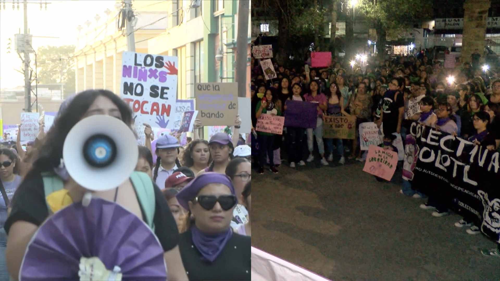 Marchas 8M en Tamaulipas: Hora y Ruta de Protesta en Matamoros, Tampico, Victoria y Nuevo Laredo