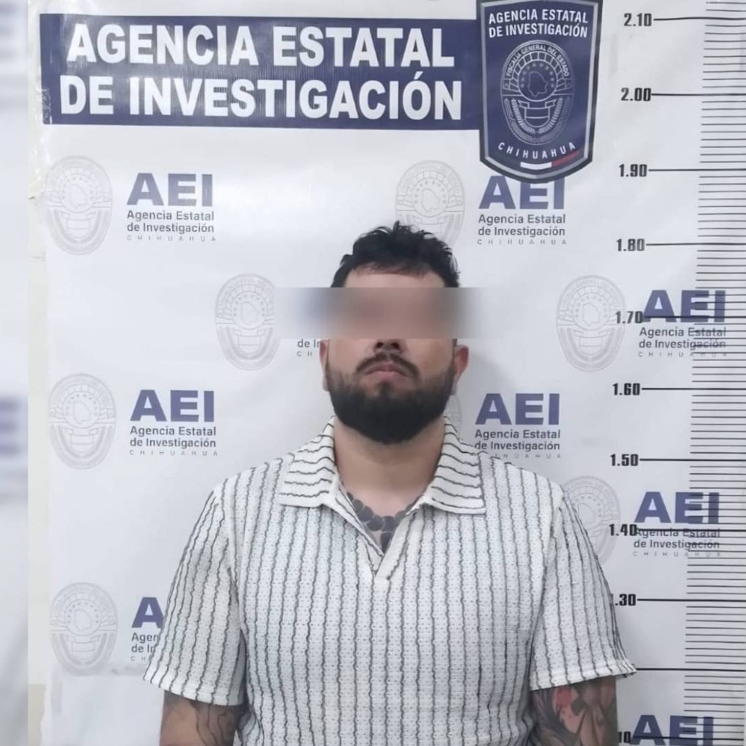 Llega a Ciudad Juárez presunto líder criminal detenido en Monterrey