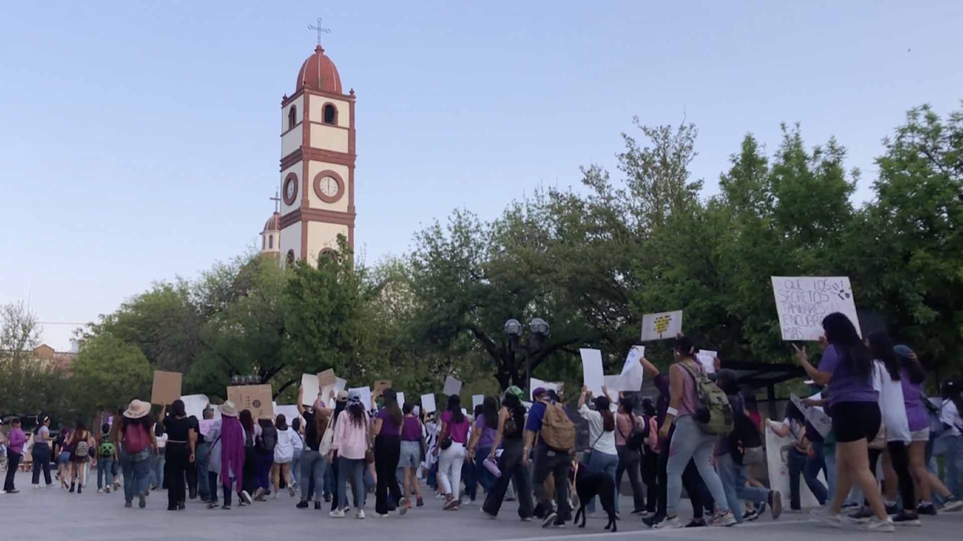 Ruta de Marcha 8M en Ciudad Victoria: ¿Por Dónde Pasará Protesta del Día de la Mujer?