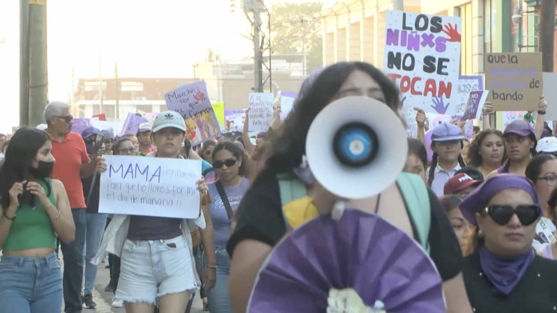 Marcha 8M en Tampico y Madero: Horario, Punto de Reunión y Ruta de Protesta del Día de la Mujer