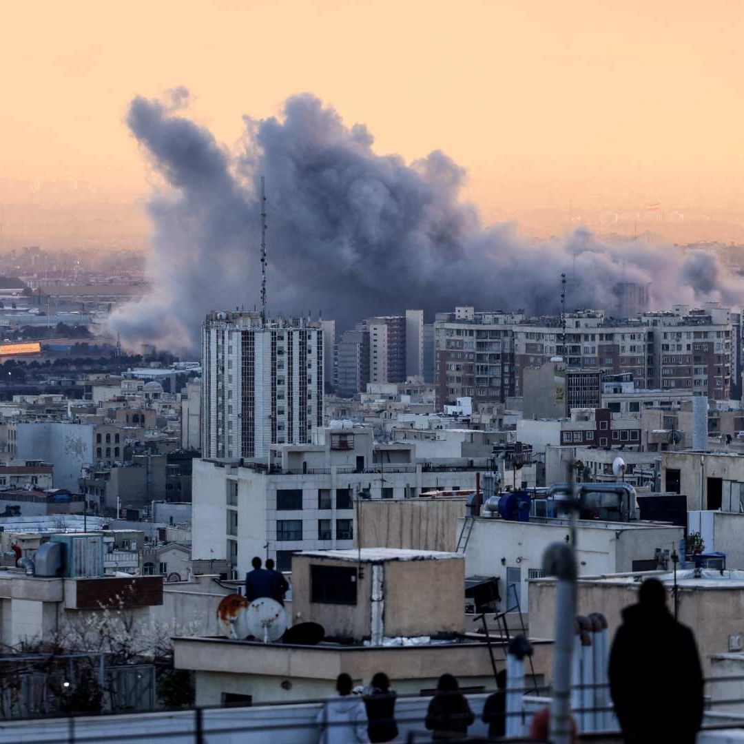 EUA e Israel Lanzan Ataque “A Gran Escala” contra Irán