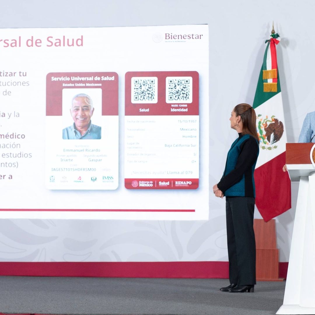 Conoce los Requisitos para Tramitar la Credencial Universal de Salud en 2026