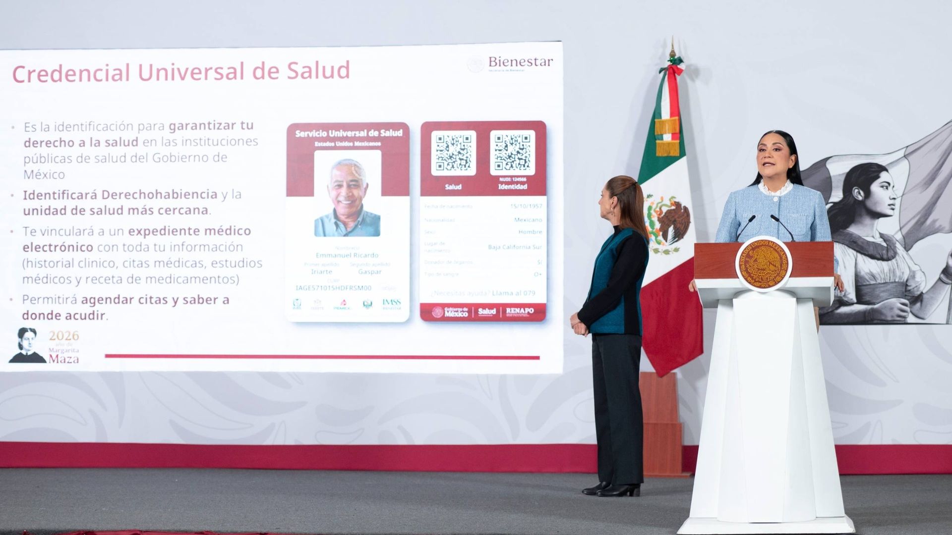 Conoce los Requisitos para Tramitar la Credencial Universal de Salud en 2026