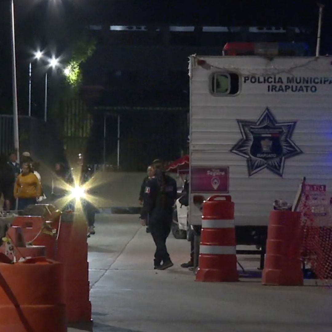 Una Madre y su Hija de Tres Años Fueron Lesionadas a Balazos en Abasolo, Guanajuato. Foto: N+