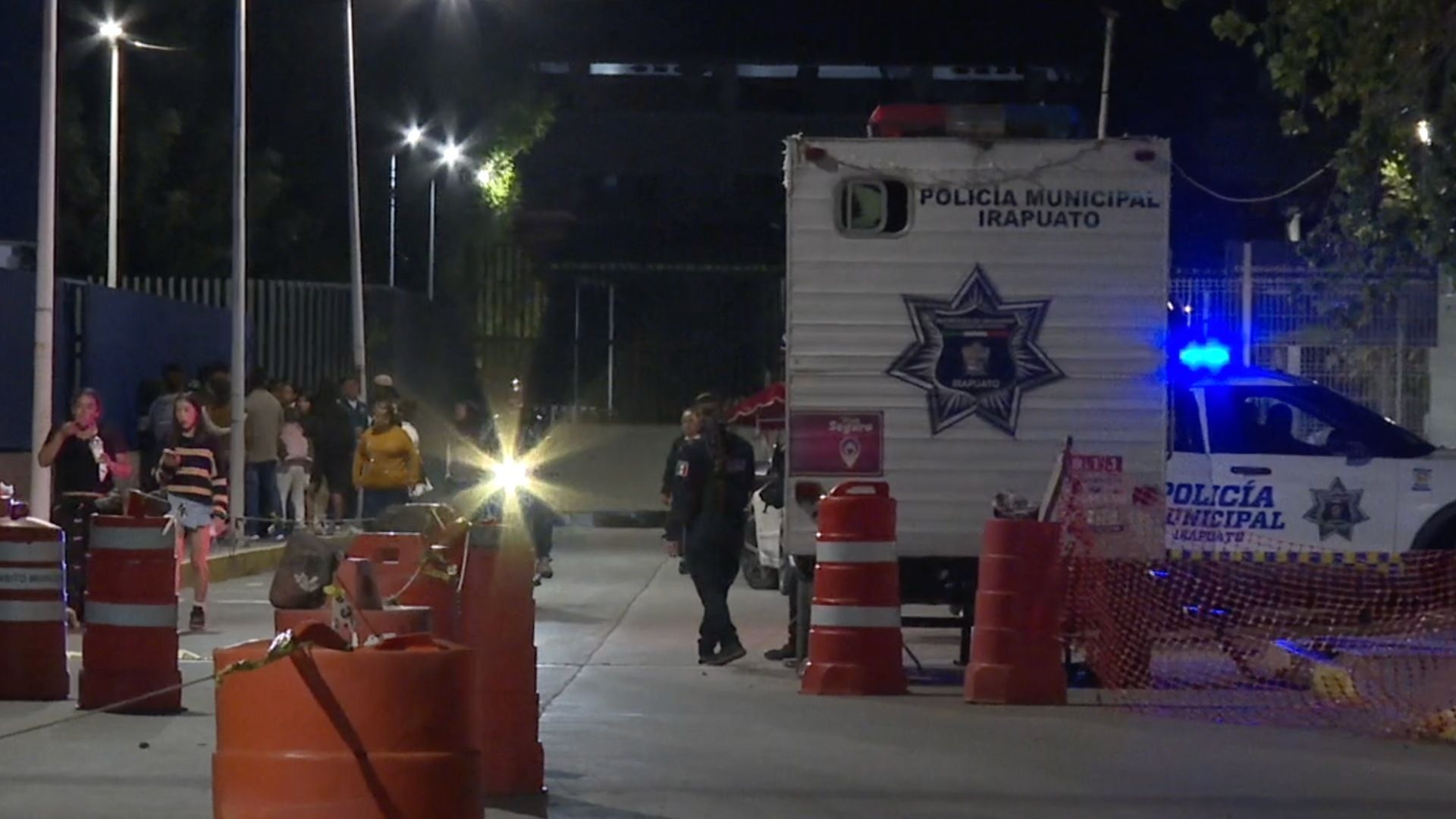 Una Madre y su Hija de Tres Años Fueron Lesionadas a Balazos en Abasolo, Guanajuato. Foto: N+