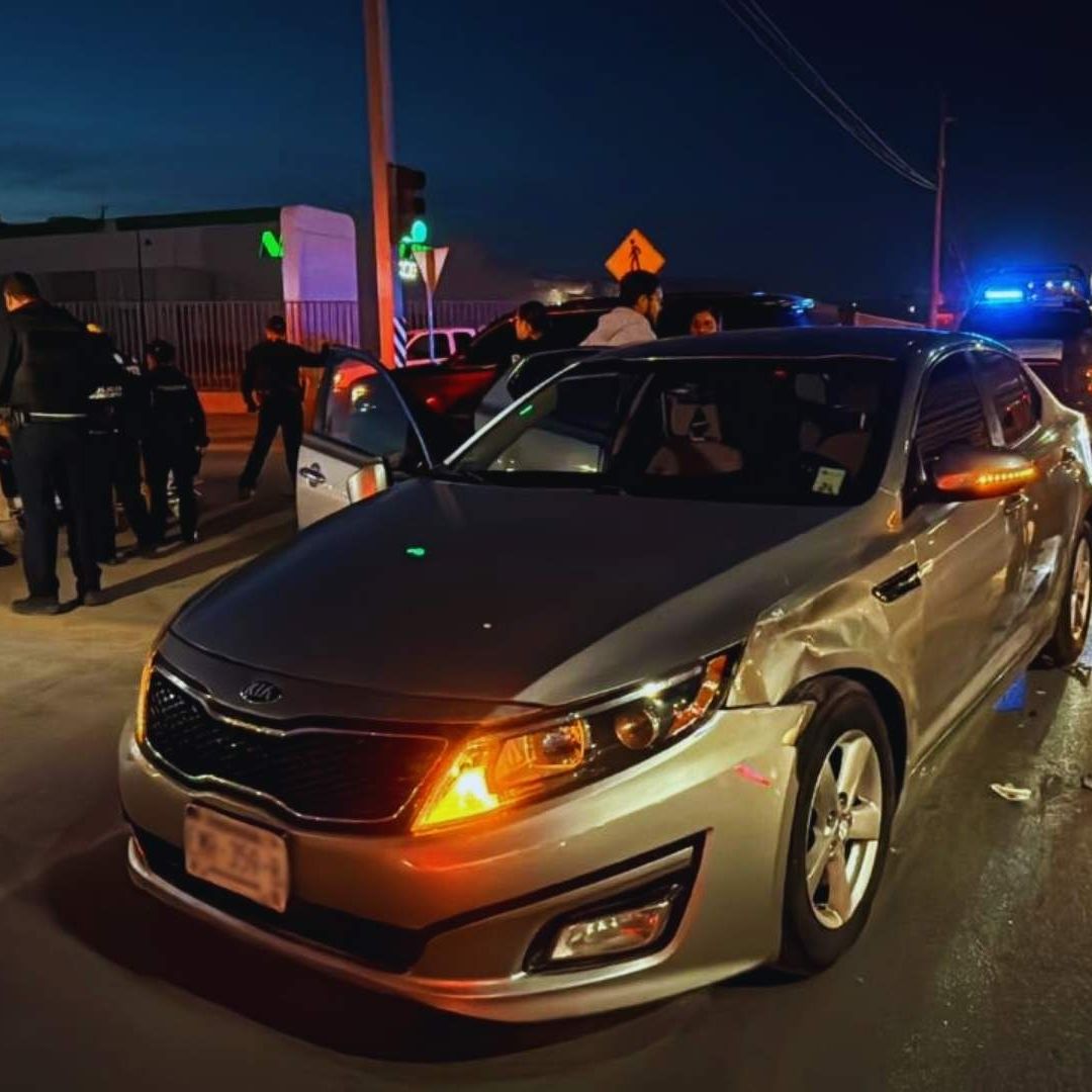 Autoridades Aseguraron la Zona del Accidente | Foto: N+
