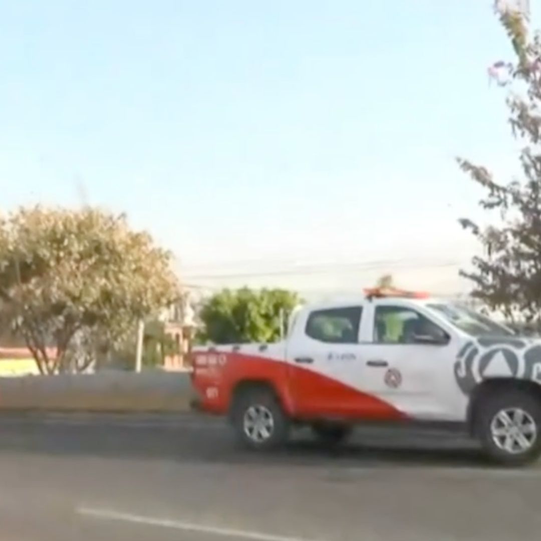 Un Muerto y Cinco Heridos es el Saldo de un Choque de un Camión que se Quedó sin Frenos en León. Foto: N+