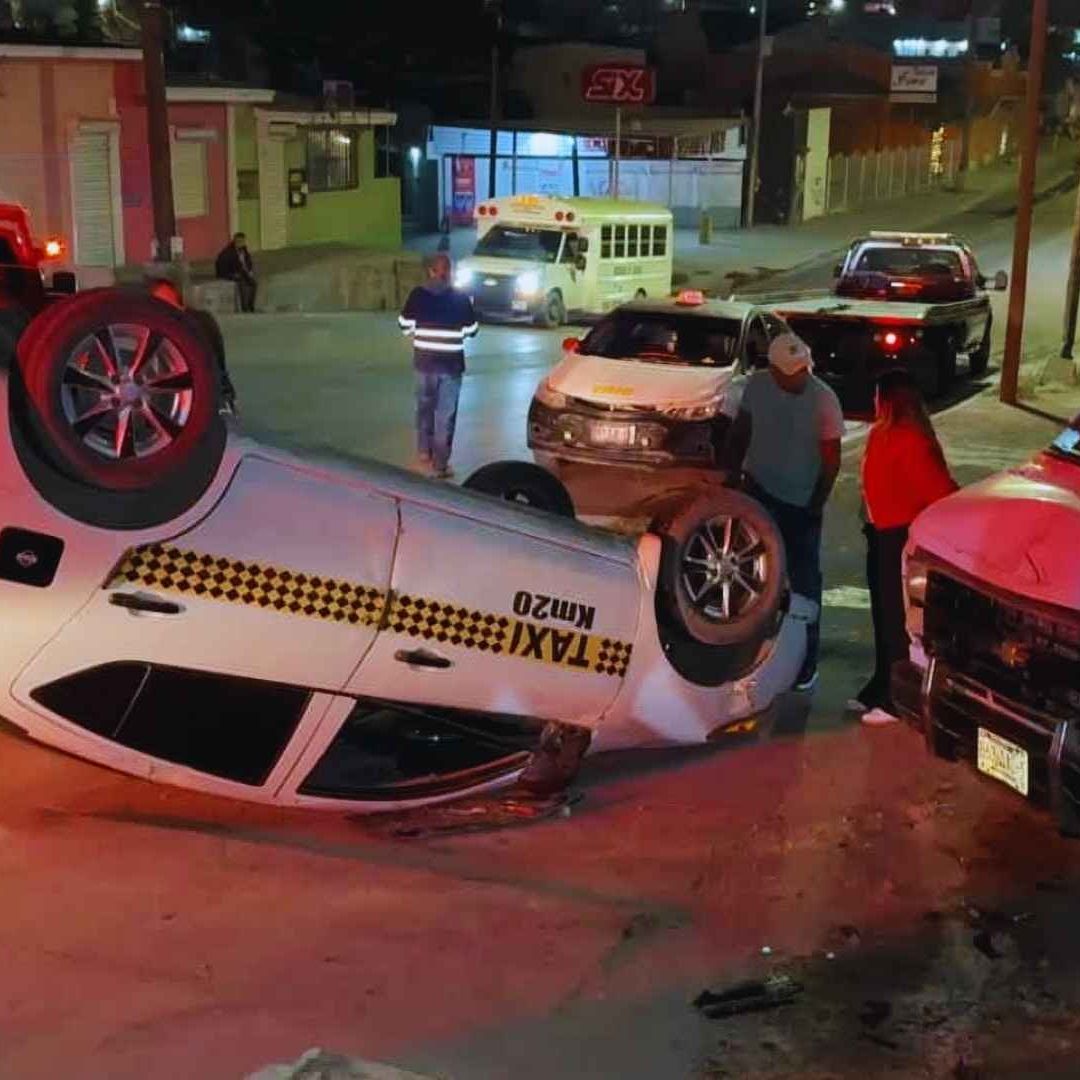 Autoridades Cerraron Carril Para Realizar Peritaje
