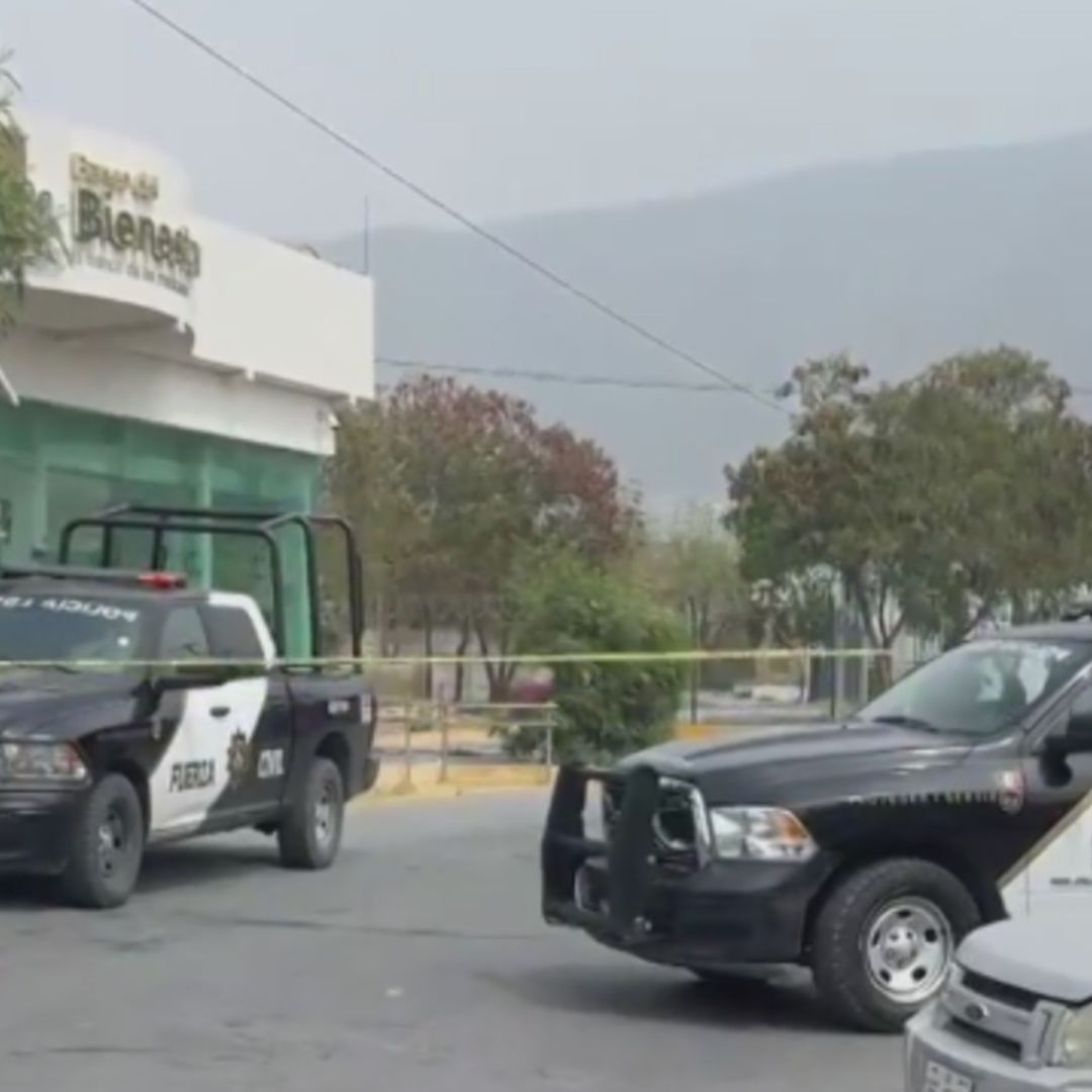 Fuerza Civil en Banco del Bienestar