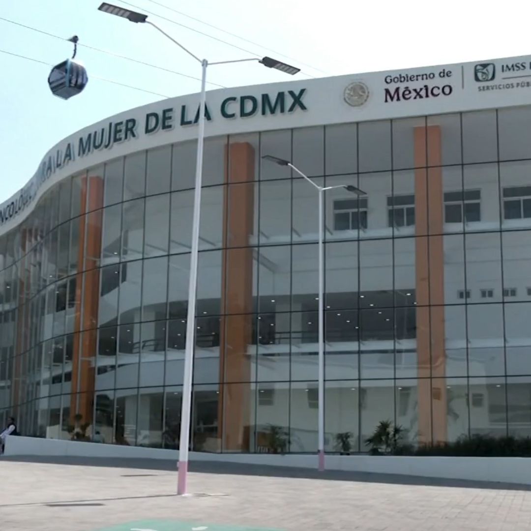 Hospital Oncológico de la Mujer ‘La Pastora’ Se Apoyará de la Inteligencia Artificial