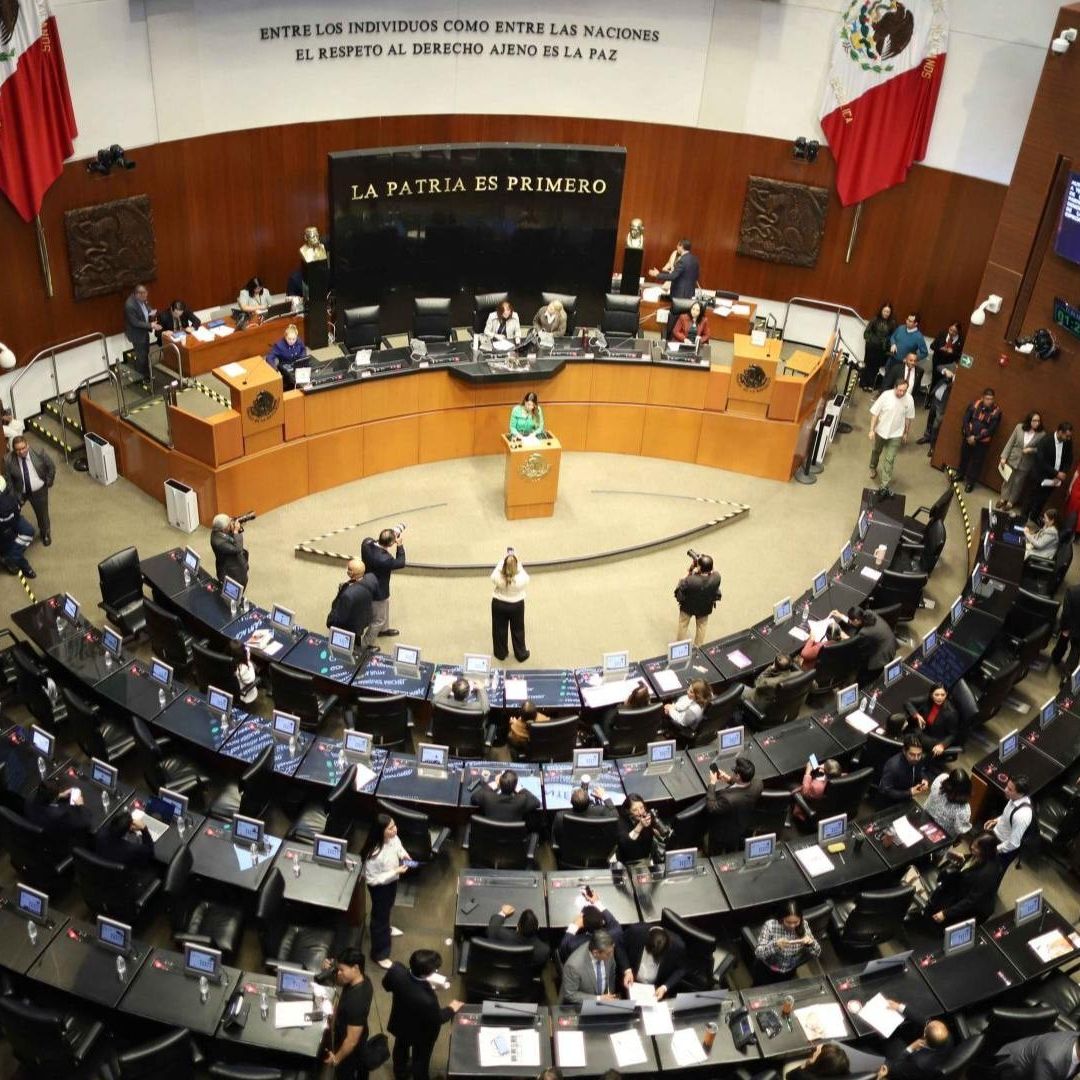 Arranca en Comisiones del Senado Debate de la Reforma Que Busca Limitar Pensiones Millonarias