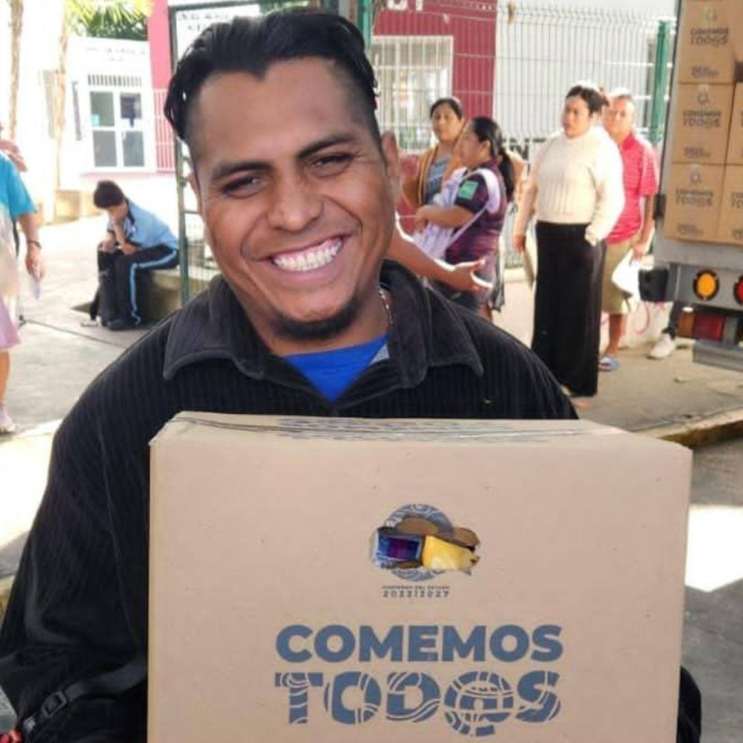 Actualizar Comemos Todos Quintana Roo en Marzo 2026