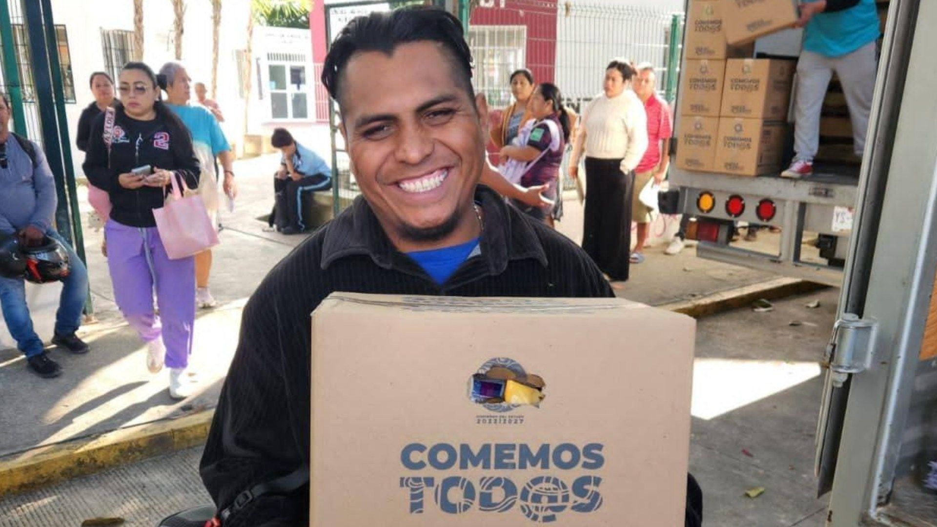Actualizar Comemos Todos Quintana Roo en Marzo 2026