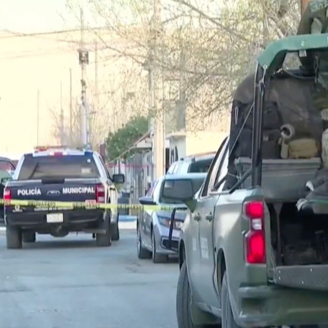 Localizan el Cuerpo de un Hombre en un Parque de Ciudad Juárez, Cerca de una Escuela Primaria