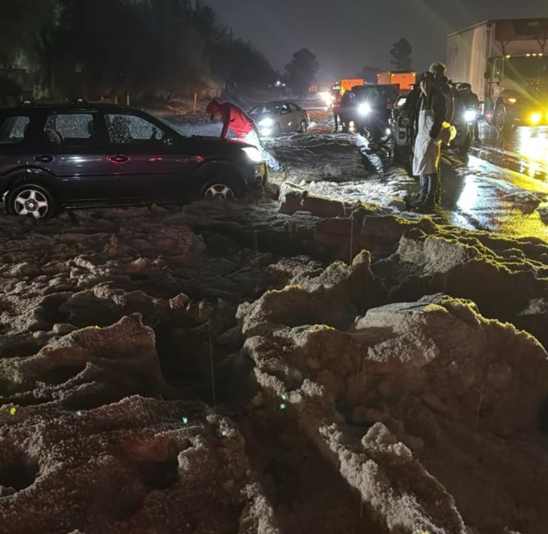 Sorprende Lluvia en Edomex Hoy 9 de Marzo 2026: Lista de Municipios Afectados por Caída de Granizo; Últimas Noticias