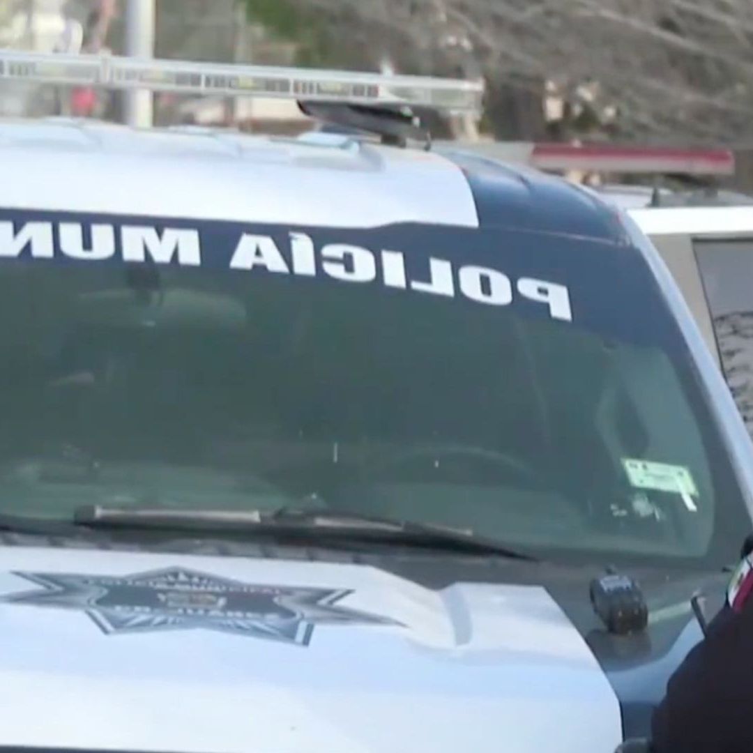 Hallan Dos Cuerpos Envueltos en Lonas en San Isidro, en Ciudad Juárez
