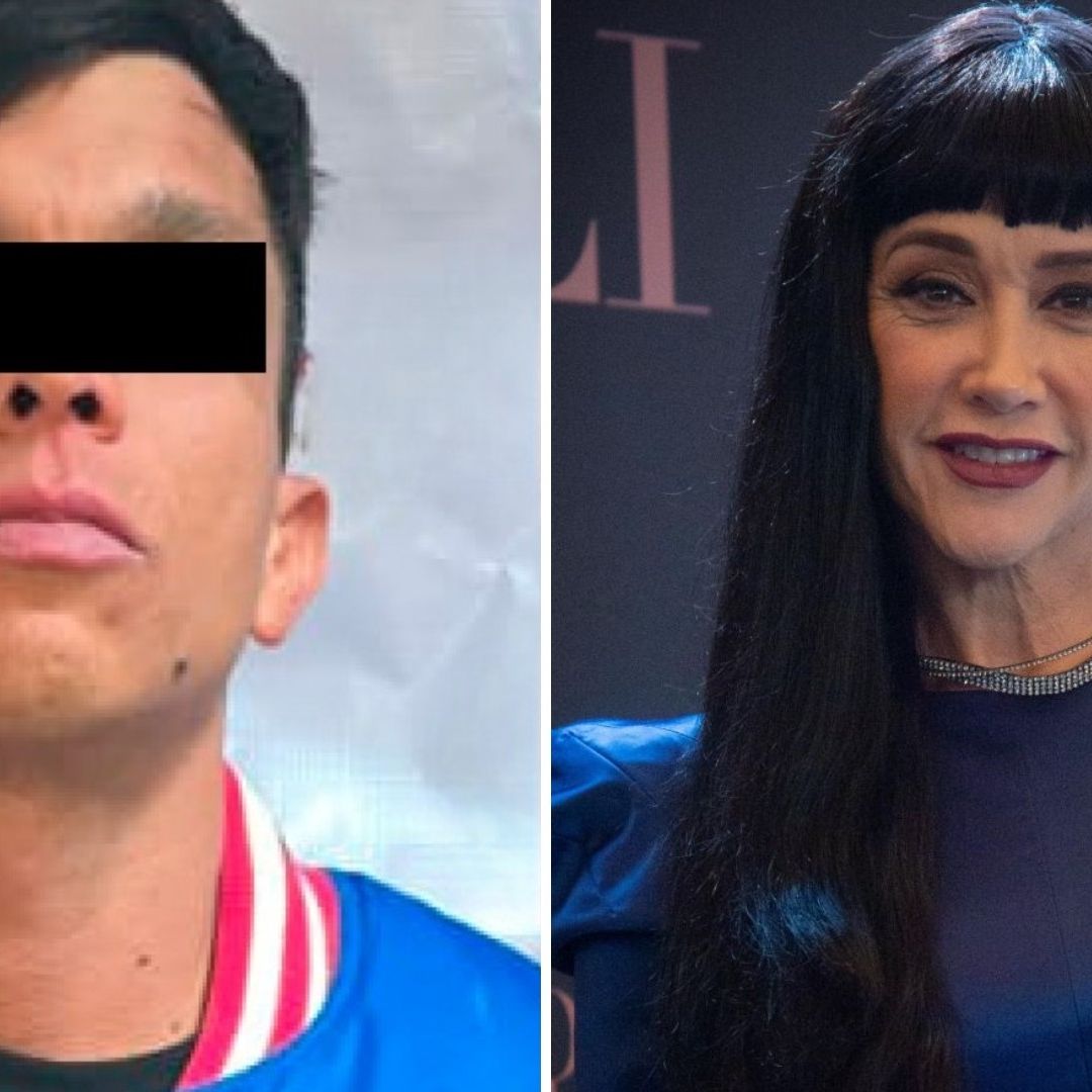 Detienen a “El Ronny” Líder de Banda de Extranjeros que Robaron Casa de Susana Zavaleta en CDMX