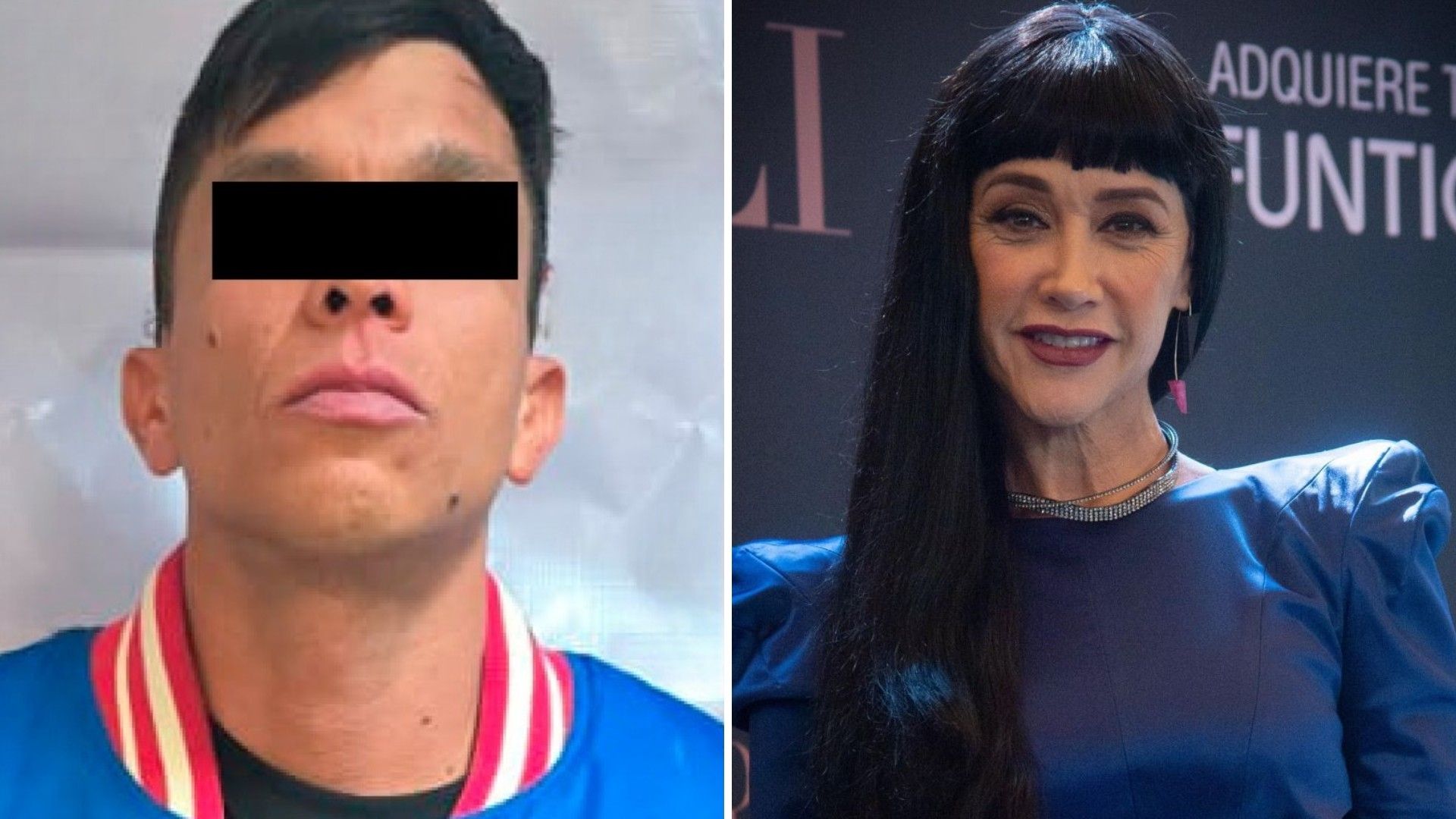 Detienen a “El Ronny” Líder de Banda de Extranjeros que Robaron Casa de Susana Zavaleta en CDMX