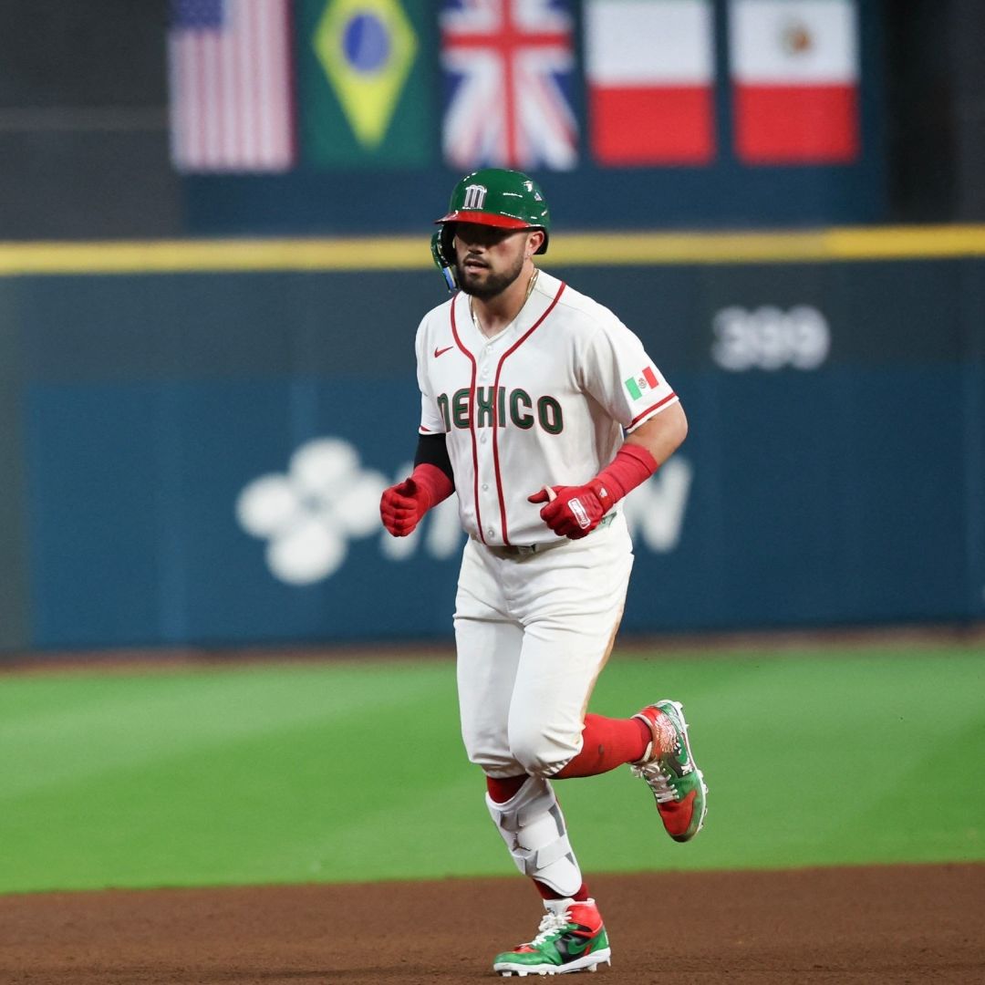 México marcha invicto en el Clásico Mundial de Beisbol 2026, con dos triunfos y 24 carreras anotadas.