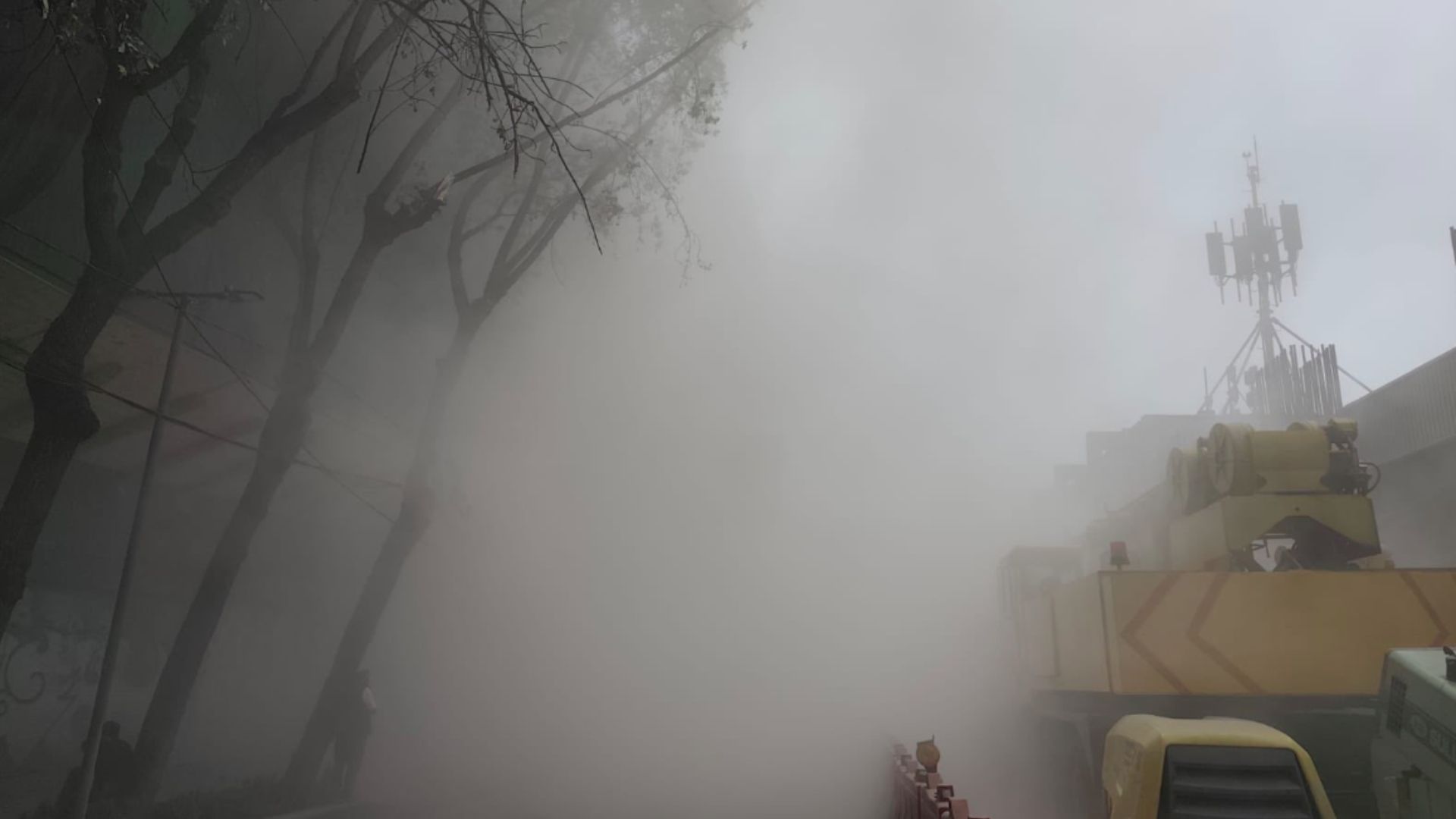 Edificio en Demolición que Colapsó en San Antonio Abad, CDMX, Tenía Daños por Sismo de 2017: Brugada