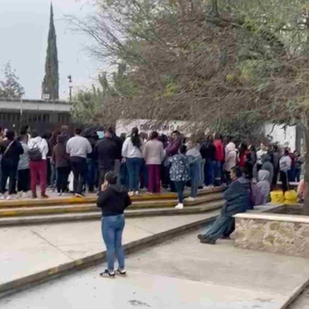 Padres Piden Operativos en Secundaria de La Estancia