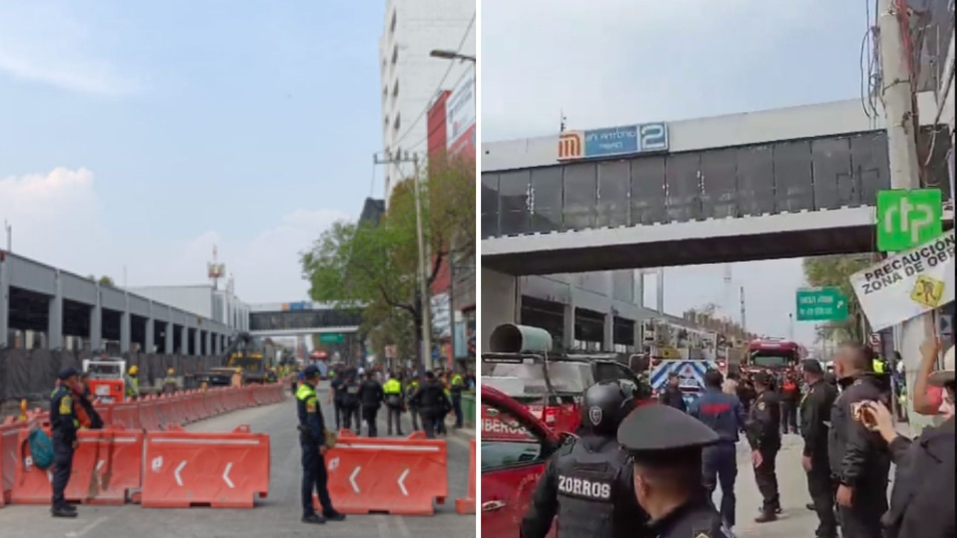 Derrumbe en San Antonio Abad Hoy: ¿Cuáles Son las Alternativas Viales a los Cierres por Colapso?