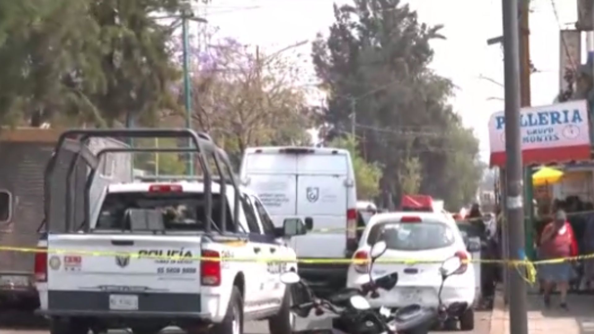Balacera Hoy en Iztapalapa: Atacan a Balazos a Adulto y Niña en Colonia Ejército de Oriente