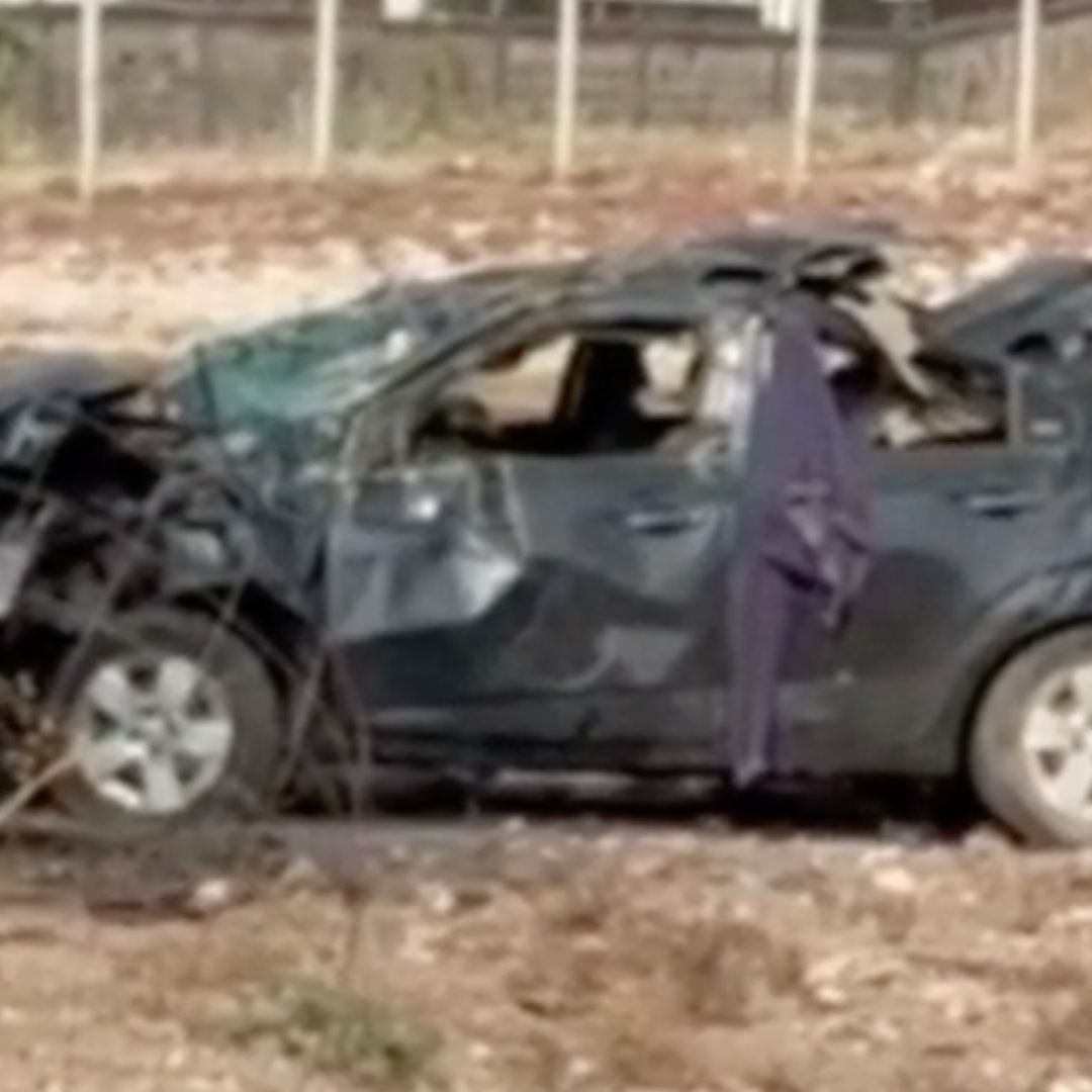 Accidente en Carretera Izúcar de Matamoros Epatlán Puebla Deja Dos Muertos