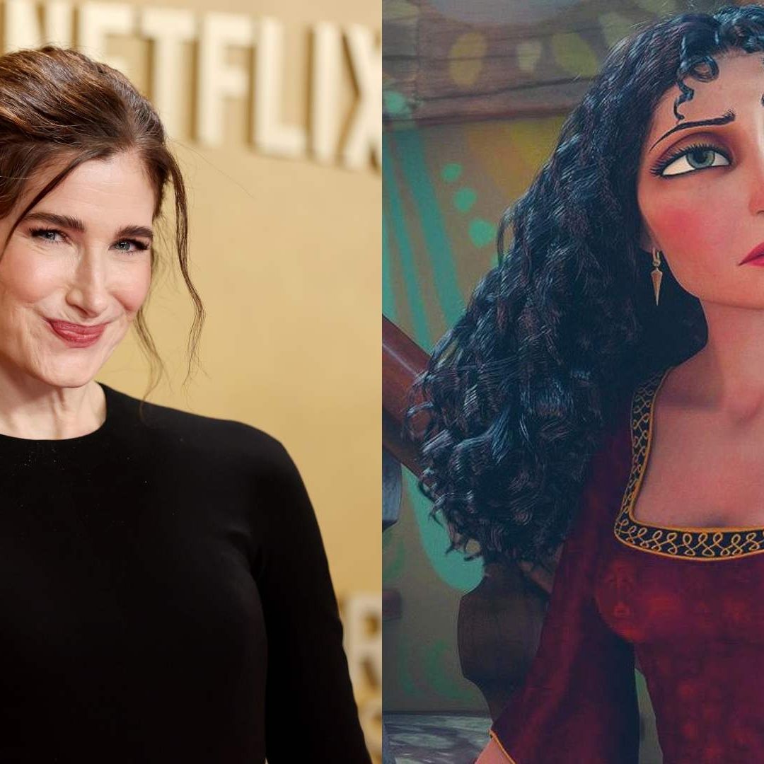 Kathryn Hahn Ha Sido Elegida Oficialmente como Madre Gothel en el Live Action de 'Enredados'