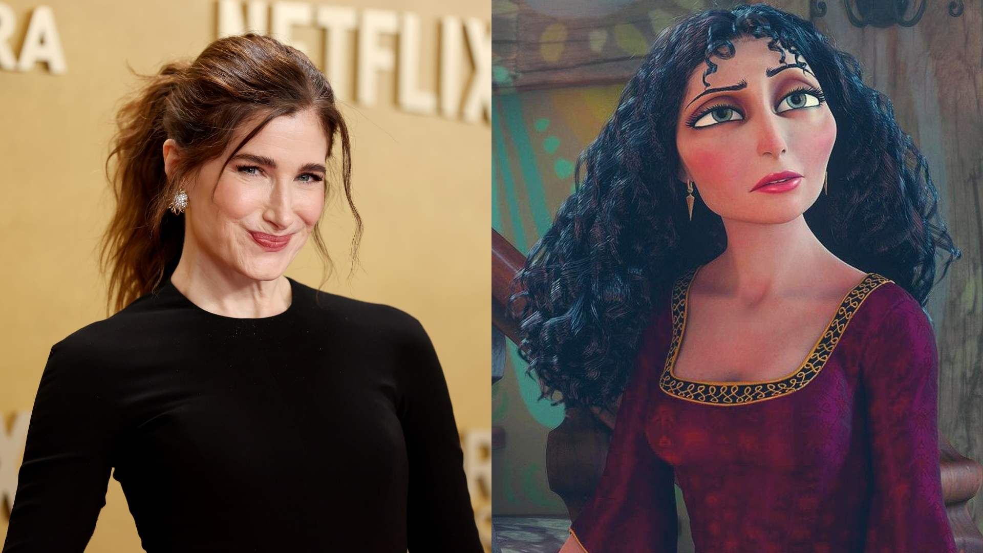 Kathryn Hahn Ha Sido Elegida Oficialmente como Madre Gothel en el Live Action de 'Enredados'