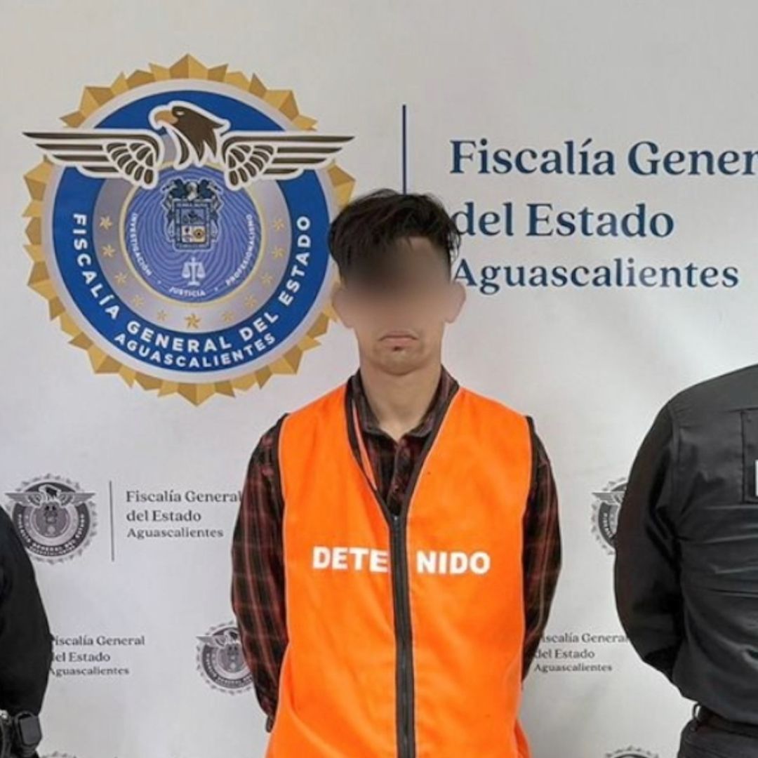 Detienen a hombre por intentar asesinar a bebé en Aguascalientes