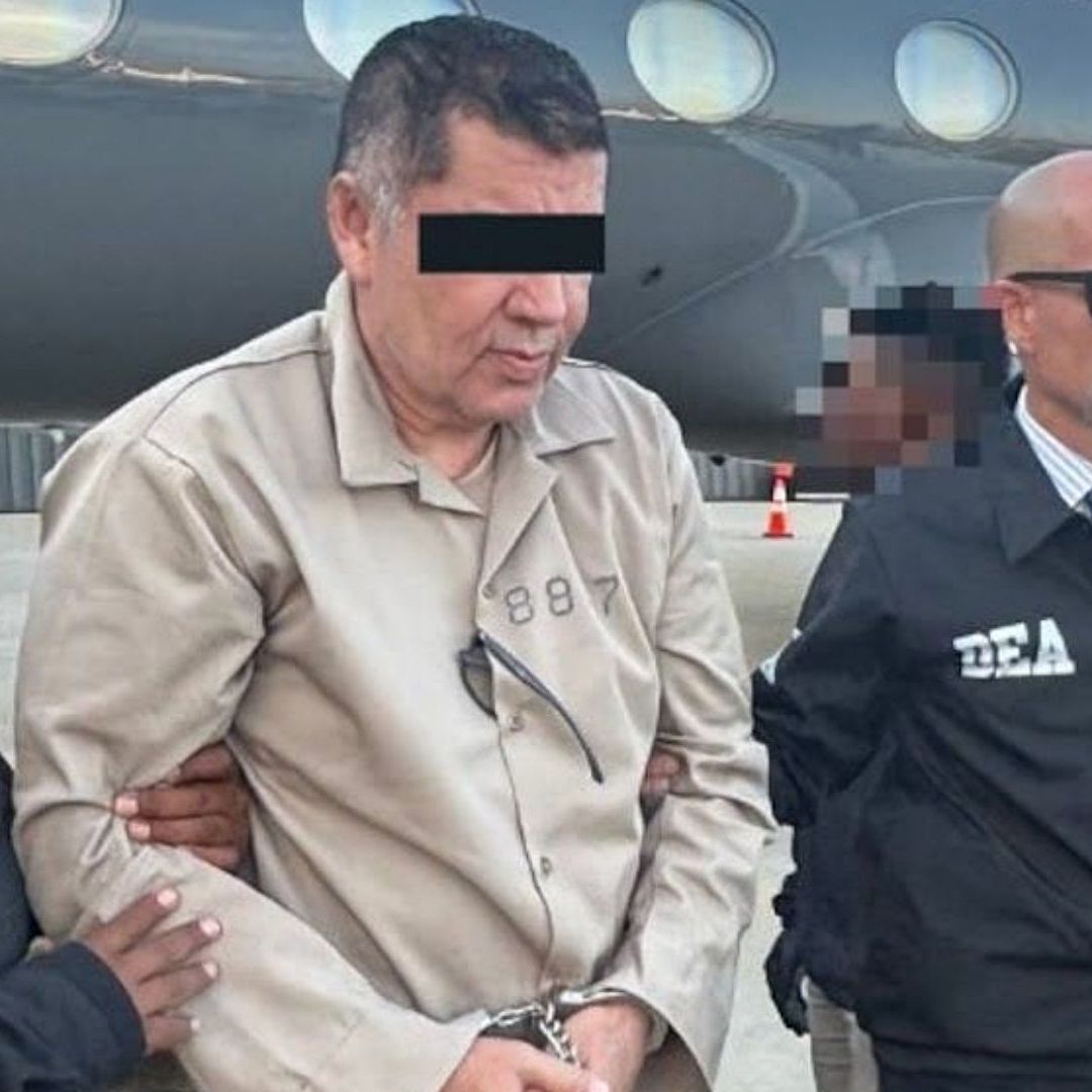 Abigael González Valencia, alias “El Cuini”, bajo custodia en EUA
