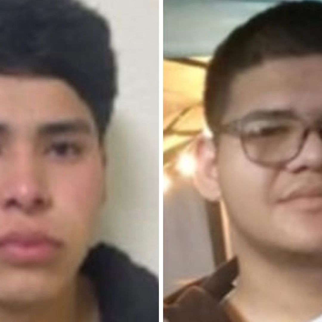 Activan Pesquisas para Brayan Téllez y Jesús Gómez, Adolescentes Desaparecidos en Ensenada