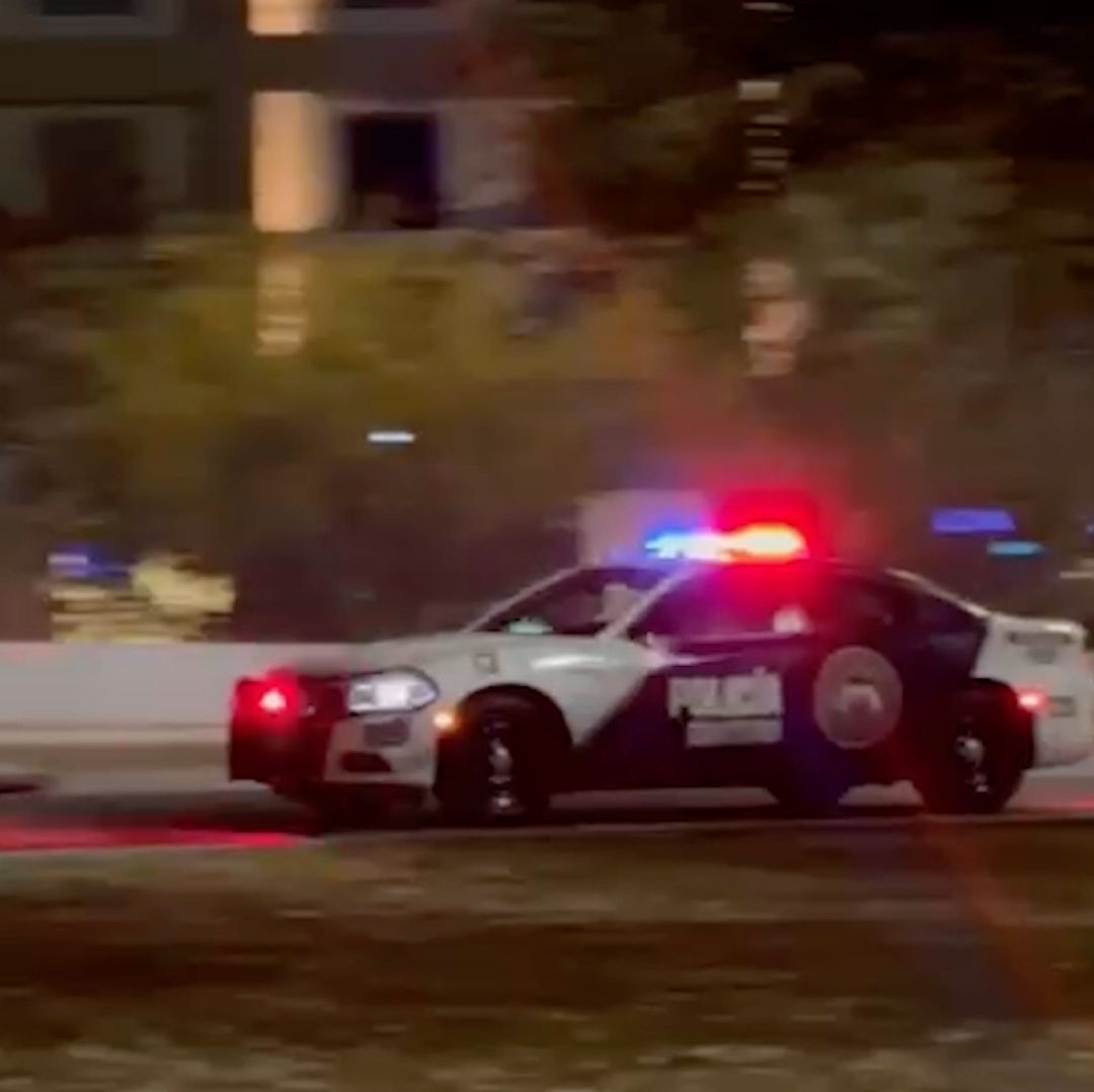 Movilización policiaca en San Pedro